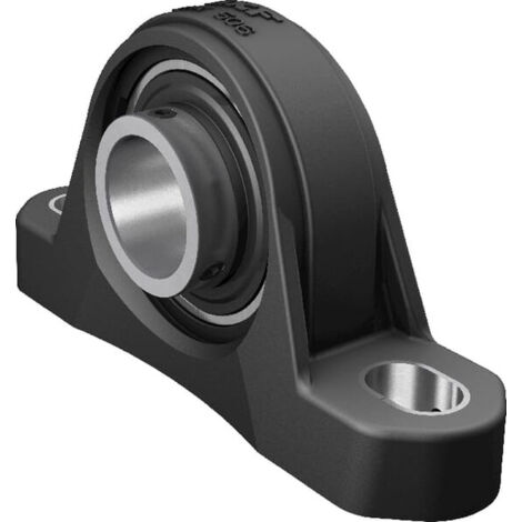 Ensemble palier à semelle SYK30 TF 30mm Vis sans tête SKF (1/4)