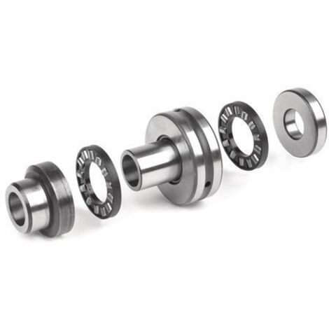 Roulement à rouleaux cylindriques à aiguilles ZARN45105 LTV Int. 45mm Ext. 105mm Large 17.5mm INA (1/2)