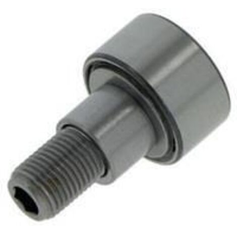 Galet de came KRVE62 PP Int. 24mm Ext. 62mm Large 80mm NKE (1/2)