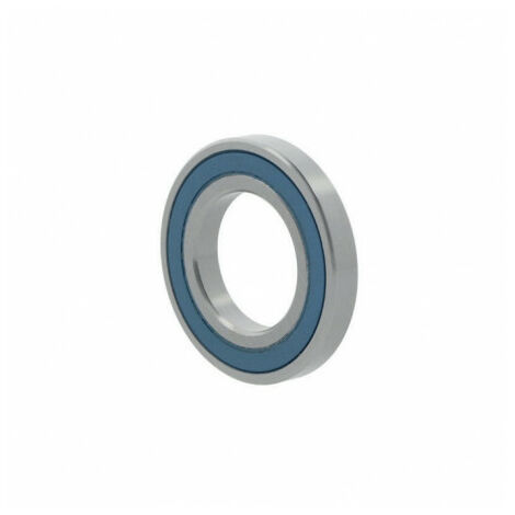10 Roulements à Billes R166-2RS Gorge Profonde - 3/16x3/8x1/8 - Double Blindage P6 - Par Uxcell
