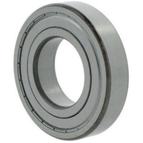10 Roulements à Billes F63800ZZ 10x19x7 Mm – À Gorge Profonde, Acier Chromé, Joints Doubles, Pour Moteurs Et équipements Industriels