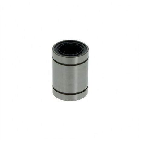 Douille Linéaire à Billes LM12LUU – 12x21x57mm – Roulement à Mouvement Linéaire De Précision Pour CNC Et Machines