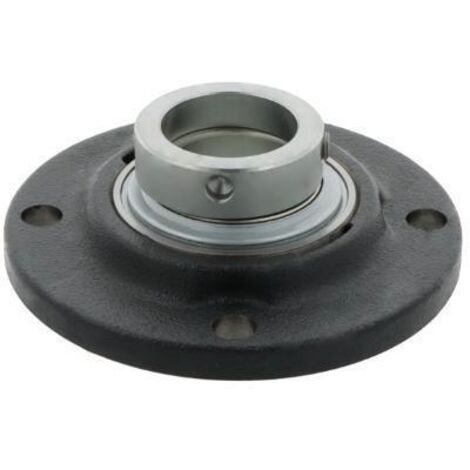 Unité de logement de palier à bride M-UELFC206 D1 30mm rd.NTN (1/2)