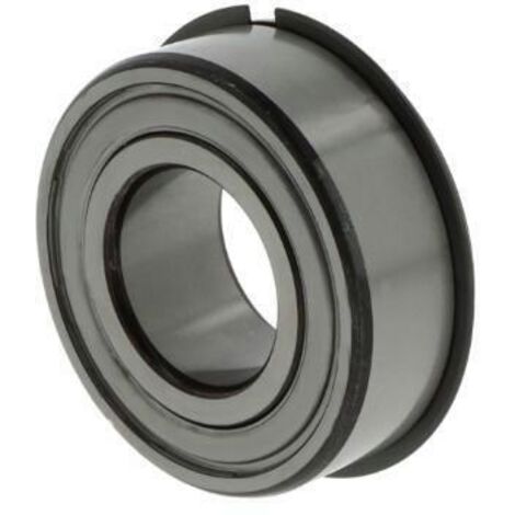 Roulement à billes angulaire 5207 NRZZG15 int 35mm Ext 72mm Ep. 27mm SNR (1/2)