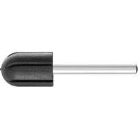 Porte-capuchons abrasifs POLICAP® D16xH26 mm D. de la tige 6 mm rond cylindrique