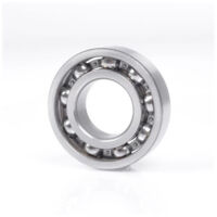 Roulement à Billes à Gorge Profonde 6008 -C3 Int 40mm Ext 68mm Ep. 15mm ZEN