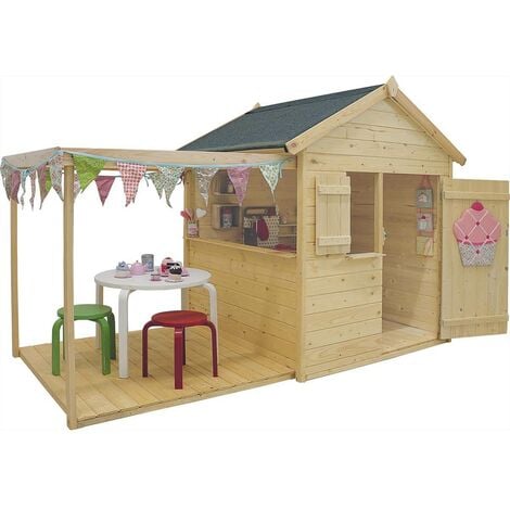 LTS FAFA Tente pour enfants, kit de construction de cabane pour enfants DIY  fort, intérieur extérieur (