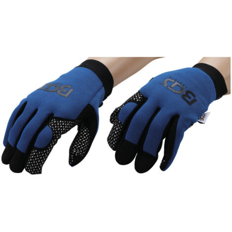 BGS Gants de travail taille 10 / XL (1/3)