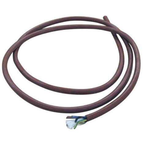 Câble en silicone 7 conducteurs – 2,5 mm² 5 m (1/2)