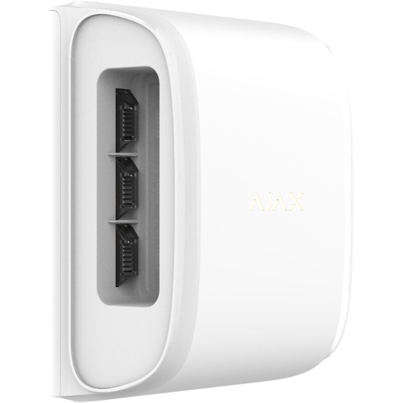 Rilevatore Di Movimento A Tenda Wi-Fi Da Esterno/interno A Doppia Tecnologia Optex Qxi R