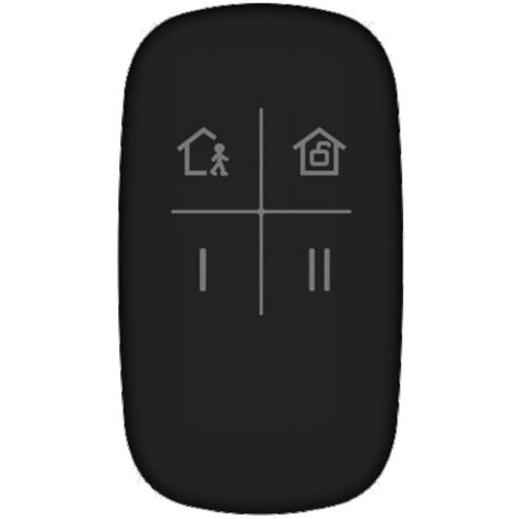 Hikvision AX PRO Keyfob Controller Allarme Nero DS-PKF1-WE