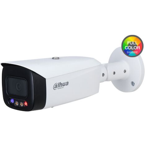 Dahua 5MP Deterrenza Attiva TIOC 2.8mm WizSense Ip PoE IPC-HFW3549T1-AS-PV-S4