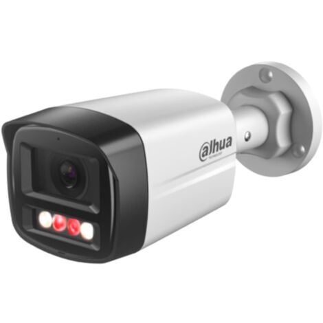 Dahua 4Mp Smart Dual Light Bullet Ip PoE Camera IPC-HFW1439TL1-A-IL