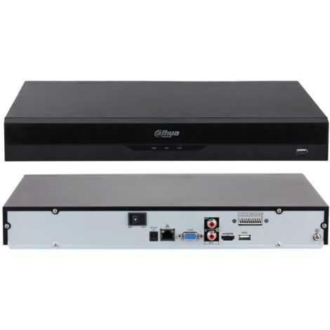 Dahua Nvr Registratore 8Ch WizSense NVR4208-EI