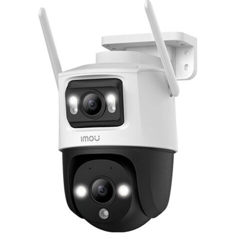 Imou Cruiser Dual Torretta Telecamera di Sicurezza IP Esterno 2304 x 1296 Pixel Scrivania