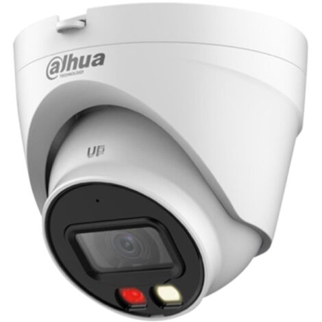 Dahua IPC-HDW1439V-A-IL Telecamera di Sorveglianza Bianca 4MP