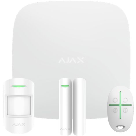 AJAX Starter Kit Antifurto Wireless Gsm App Motionprotect Doorprotect