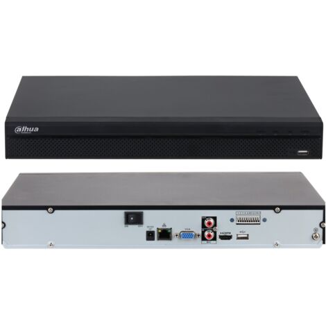 Dahua Nvr Registratore 16Ch Lite AI NVR4216-4KS3 (1/2)