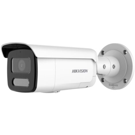 Hikvision 8Mp 4mm Acusense Bullet Ip PoE DS-2CD2T86G2H-4I(eF)