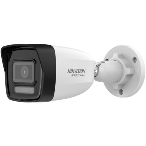Hikvision HWI-T620HA-Z Série Hiwatch Caméra IP Dôme à Focale Variable Full Hd 1080p 2mpx Motozoom 27 12mm H265 Emplacement Micro Sd Poe Ip67 82075212