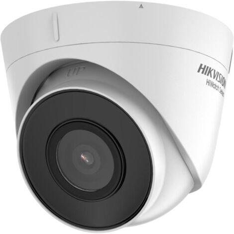 Hikvision Dome Turret 2Mp 4mm Turret Ip PoE HWI-T121H (C)