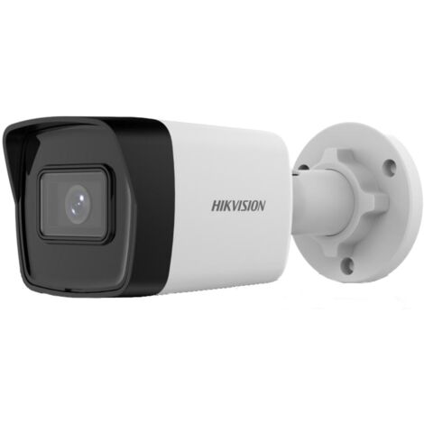 Hikvision Bullet 4Mp 2.8mm Telecamera Ip PoE DS-2CD1043G2-LIU