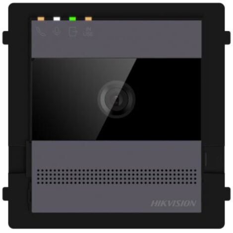 Hikvision Videocitofono Postazione Esterna 2 fili DS-KD7003EY-IME2/Aluminum
