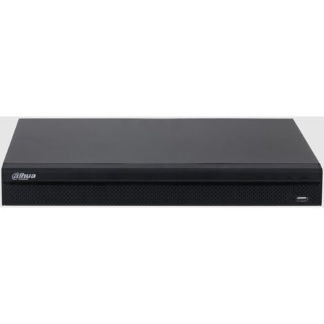 Dahua Technology Lite DHI-NVR4216-16P-4KS3 Videoregistratore di rete (NVR) 1U Nero (1/2)