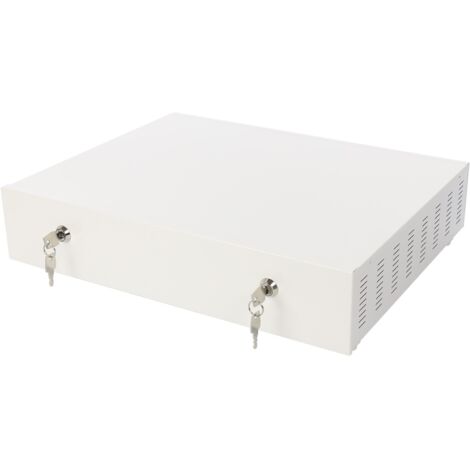 Pulsar Contenitore Metallico Registratori Nvr Dvr IP20 Tamper AWO483