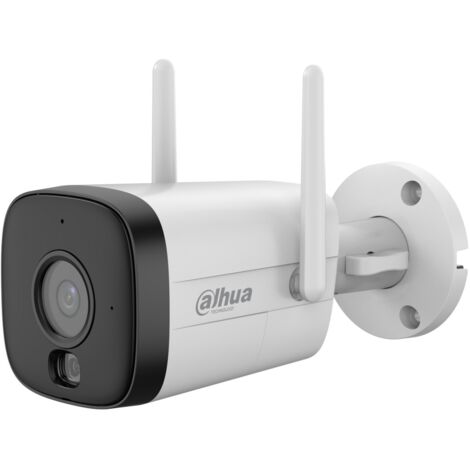Dahua 5Mp Telecamera 2.8mm WiFi Bullet Ip IPC-HFW1539DTK1-SW-PV