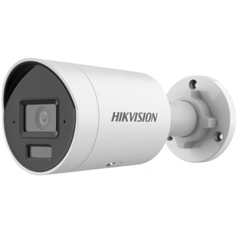 Hikvision 8Mp Acusense Smart Hybrid Light 2.8mm Bullet Ip PoE DS-2CD2083G2-LI2U