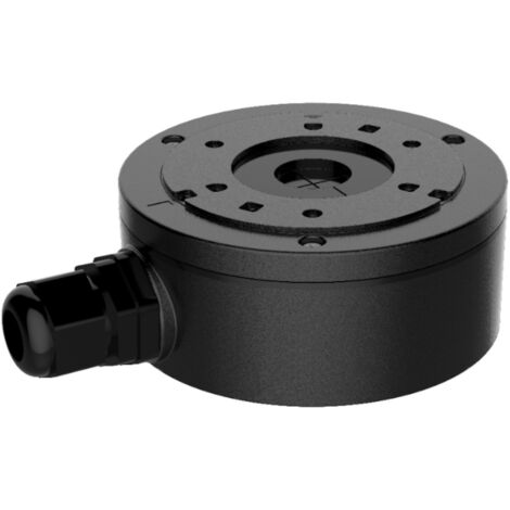 Hikvision Scatola giunzione Junction box Nero Black DS-1280ZJ-XS