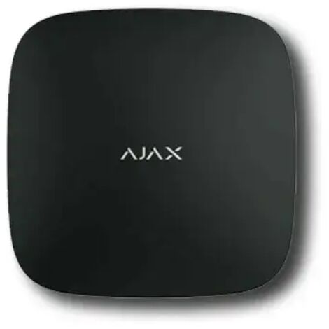 Ajax Hub 2 Centrale Intelligente Videoverifica Dual Sim Ethernet Nero