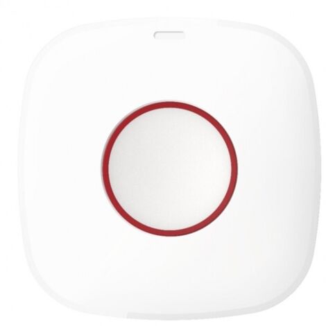 AX PRO HIKVISION PULSANTE DI EMERGENZA WIRELESS DA INTERNO  DS-PDEB1-EG2-WE