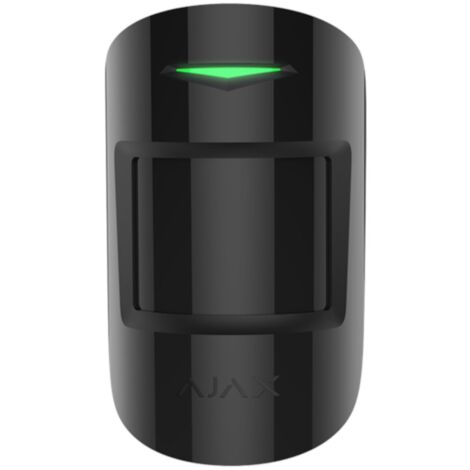 Ajax Motionprotect Motion Protect Rivelatore movimento PIR Wifi Nero