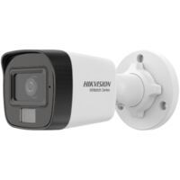 Hikvision Hiwatch 4Mp 2.8mm Bullet Ip PoE Dual Light HWI-B140HA-LUC