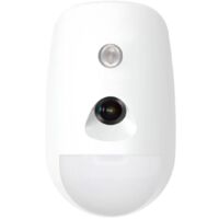 Hikvision AX PRO Wireless PIR Cam ColorVu Detector Videoverifica DS-PDPC12PF-EG2-WE