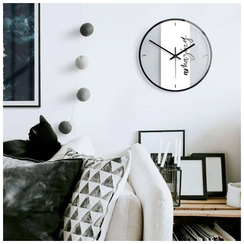 Reloj de pared de cuco, relojes al aire libre, reloj de cuco, sala de  estar, reloj de pared vintage decorativo para el hogar, reloj de pared