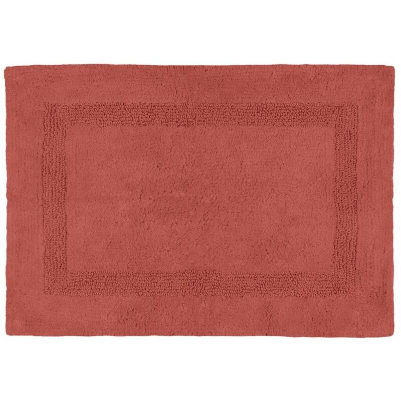 Sowel Tappeto Bagno In Cotone Biologico 50x80 Cm | Prodotto In Portogallo, Verde Menta, Certificato Oeko-Tex - 4