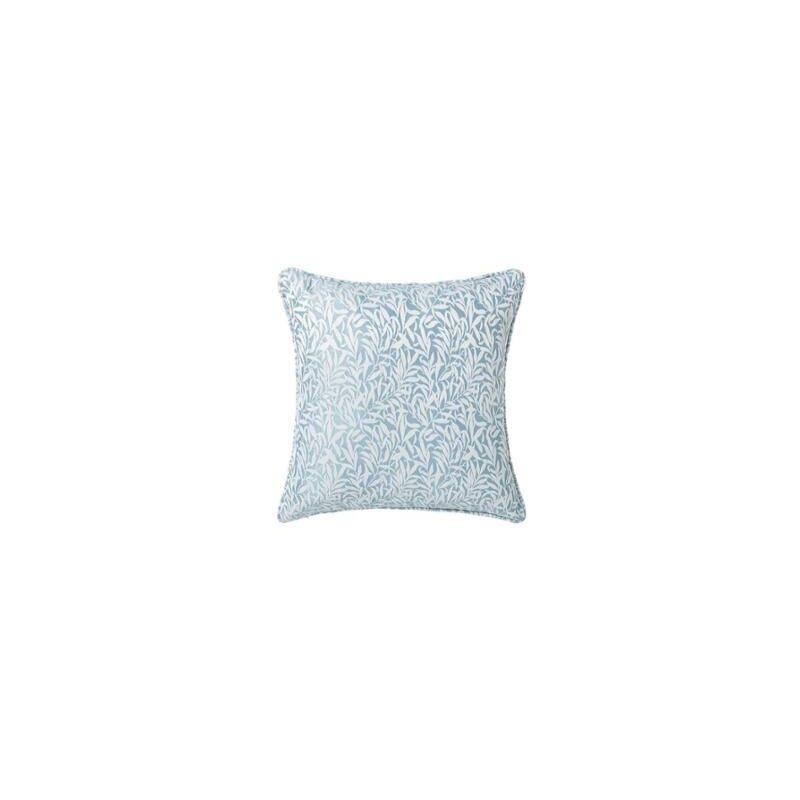 CUSCINO GALA 45X45 CM AZZURRO IN POLIESTERE