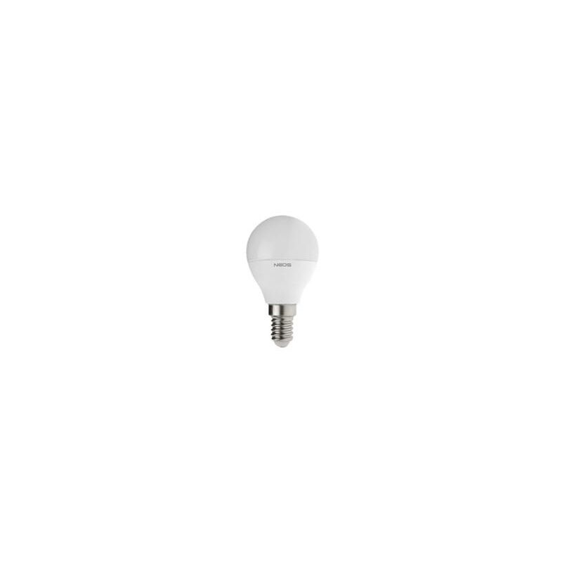 BRICO MARKET SRL  LAMPADA LED SFERA 6W E14 LUCE NATURALE 4000K