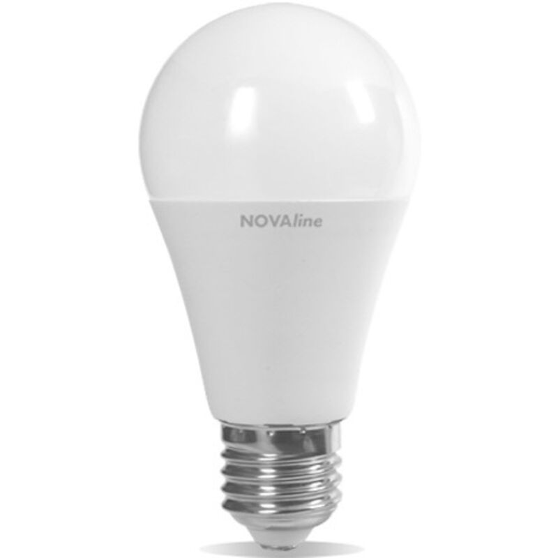 Optonica Lampadine LED A Goccia E27 15W – Confezione Da 6 Pezzi | Luce Bianco Naturale 4500K – Equivalente A 90W