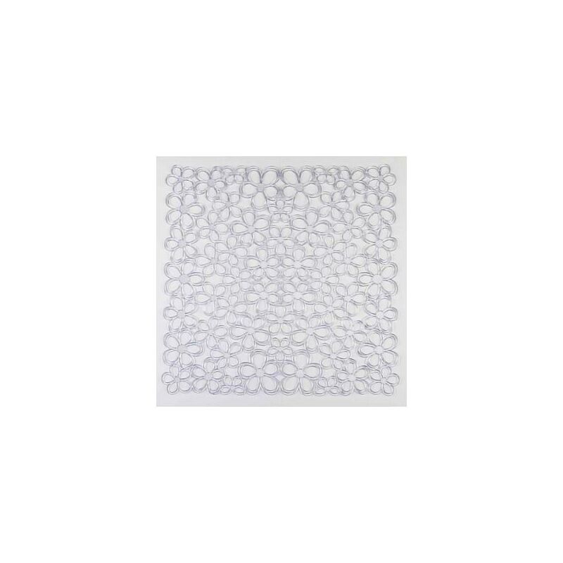 TAPPETO LAVELLO HOME BIANCO 37,5X29 CM