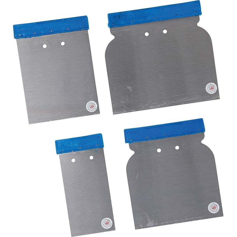 2 SET SPATOLA per trucco pallet misti per colori per unghie set pallet