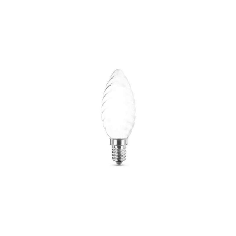 ideal lux led classic e14 4w oliva 4000k - LIGHT dESIGN STORE