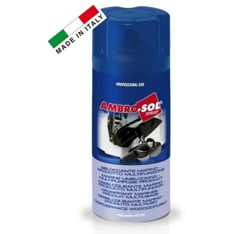 SPRAY SBLOCCANTE MARINO 400ML (1/3)
