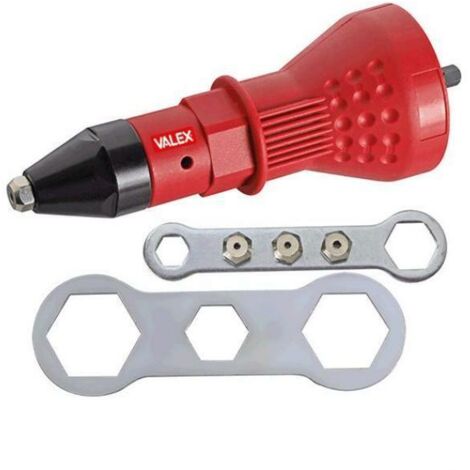 Valex RIVETTATRICE PER AVVITATORE
