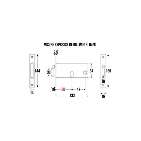 Viti Autofilettanti In Ottone M3 X 16mm - Testa Rotonda Scanalata, Confezione Da 40 Pezzi Per Legno