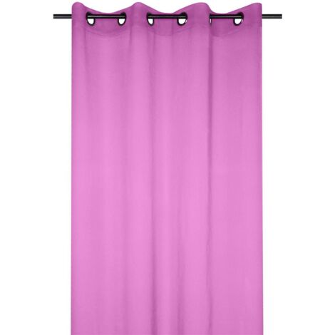 Tenda (140x280) Monna Velo fucsia Stof