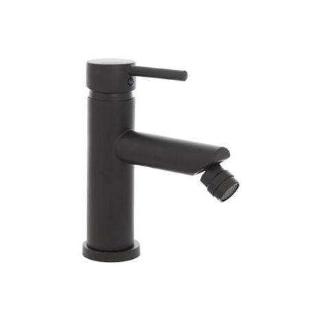 MISCELATORE BIDET YORK NERO OPACO (1/2)